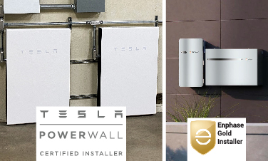 Best Battery Storage in Tampa Florida Tesla Powerwall Enpahse Battery