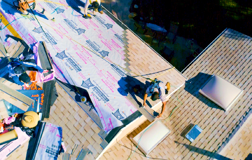 bet roofing company in Tampa Florida