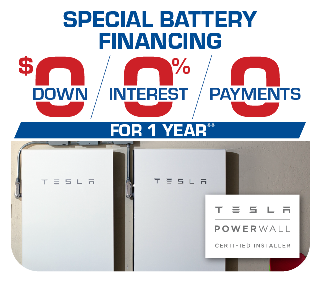 Best Special Solar Battery Storage Financing
