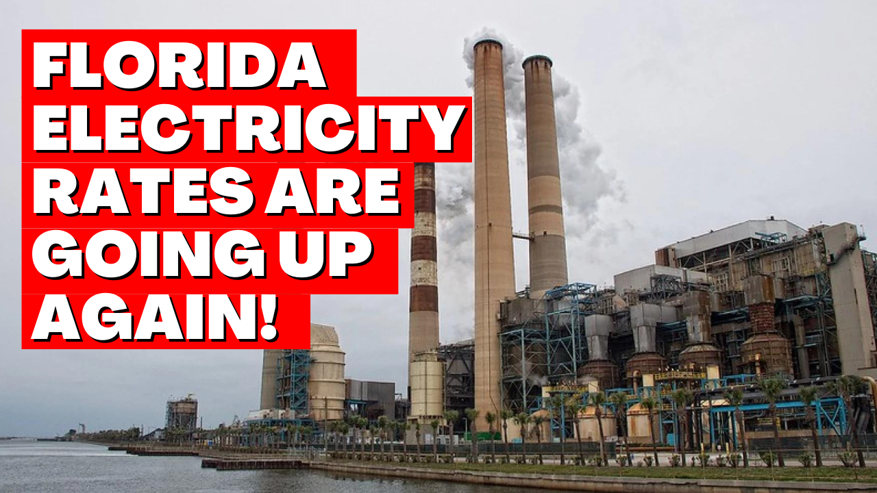 Tampa Florida’s electricity companies to increase bills in April