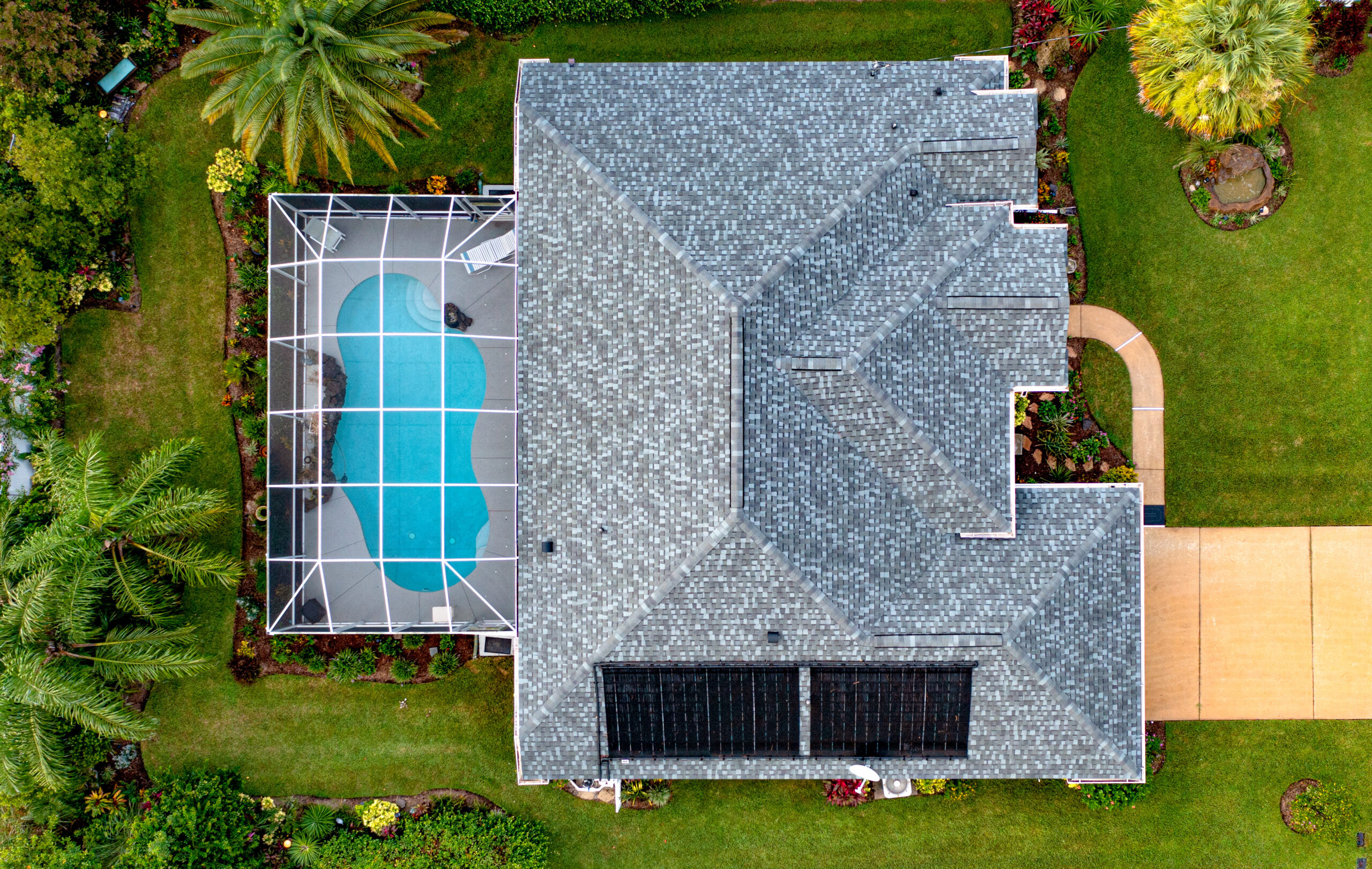 Roofing services in tampa florida
